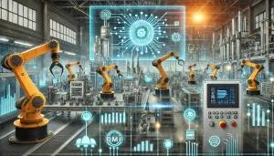 Industrial Automation Revolutionizing Modern Manufacturing