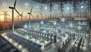 Industrial Electronics Solutions in the Power Generation Sector