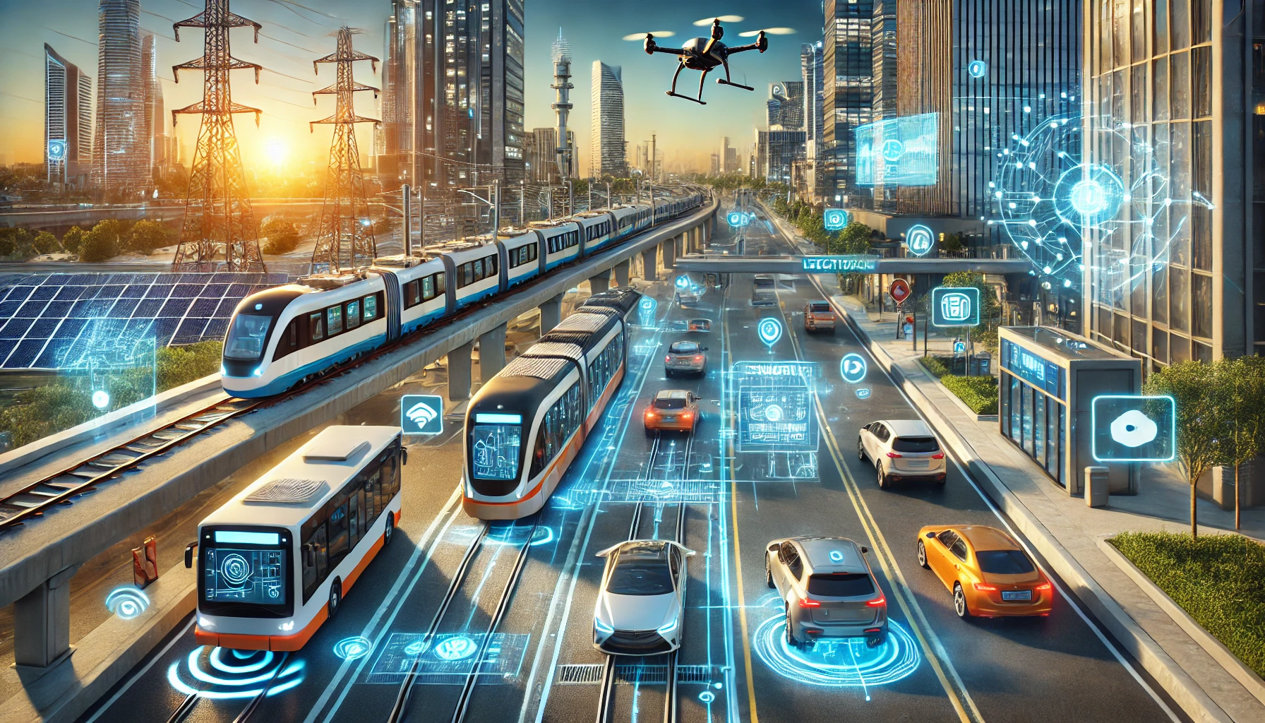 Industrial Automation and Industrial Electronics in the Transportation Industry